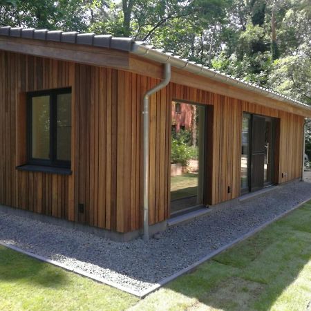 Hogenberg Heiken Lichtaart Kasterlee Met Eigen Laadpaal Vila Exterior foto