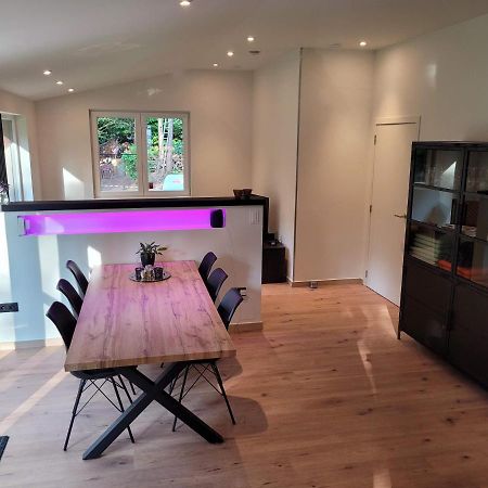 Hogenberg Heiken Lichtaart Kasterlee Met Eigen Laadpaal Vila Exterior foto