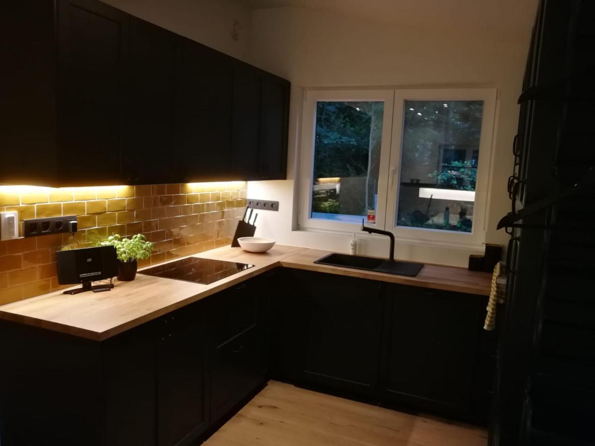 Hogenberg Heiken Lichtaart Kasterlee Met Eigen Laadpaal Vila Exterior foto
