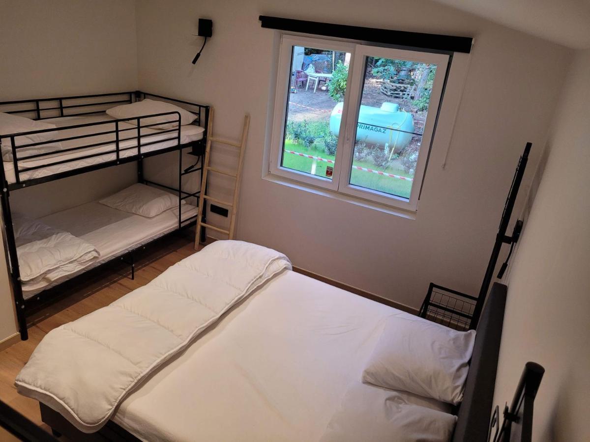 Hogenberg Heiken Lichtaart Kasterlee Met Eigen Laadpaal Vila Exterior foto