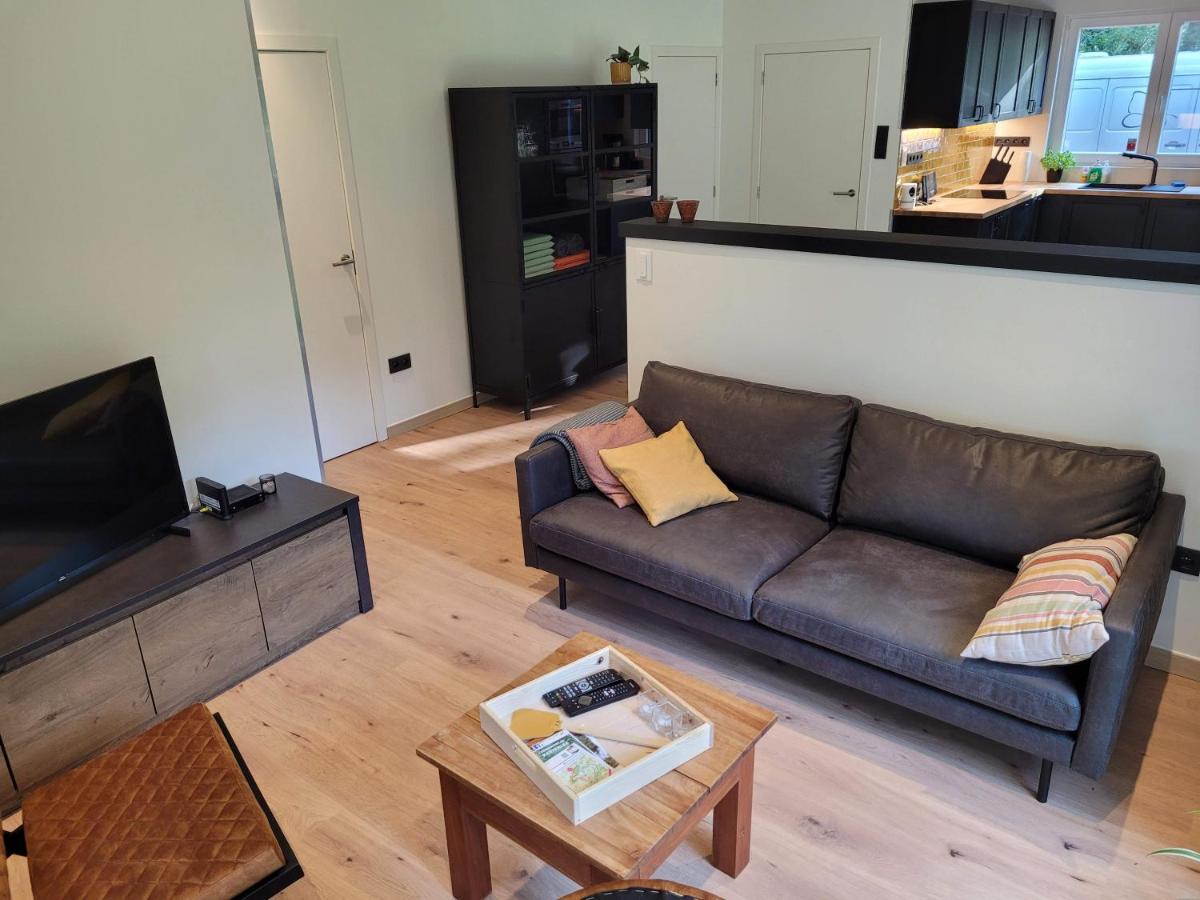Hogenberg Heiken Lichtaart Kasterlee Met Eigen Laadpaal Vila Exterior foto